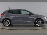 Used Seat Ibiza 94 HP (69 kW) 2024 Grey Hatchback