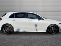 Used Mercedes A200 Executive 163 HP (119 kW) 2023 Digital white Hatchback