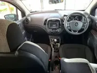 Used Renault Captur Iconic 90 HP (66 kW) 2019 Blue/black SUV