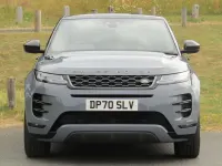 Used Land Rover Range Rover evoque First Edition 180 HP (132 kW) 2020 Grey SUV