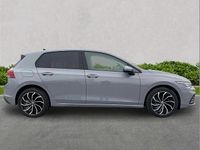 Used VW Golf VIII Life 108 HP (79 kW) 2023 Grey Hatchback