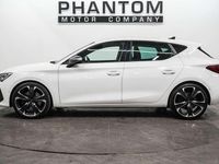 Used Cupra Leon VZ2 310 HP (228 kW) 2023 White Hatchback