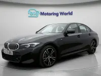 Used BMW 330e M Sport 292 HP (214 kW) 2025 Black Sedan