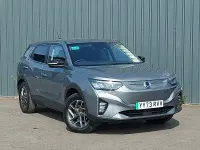 Used SsangYong Korando 139 kW (190 HP) 2023 Grey SUV