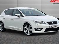 Used Seat Leon FR 150 HP (110 kW) 2016 Hatchback