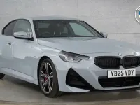 Used BMW 220 M Sport 181 HP (133 kW) 2025 Grey Coupe