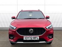 Used MG ZS Exclusive 111 HP (81 kW) 2024 SUV