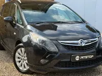 Used Vauxhall Zafira Tourer 2015 MPV