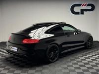 Used Mercedes C63S AMG Premium 2016 Black Coupe