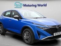 New Nissan Qashqai Acenta Premium 158 HP (116 kW) 2025 SUV