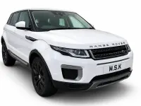 Used Land Rover Range Rover evoque Prestige 190 HP (139 kW) 2013 SUV
