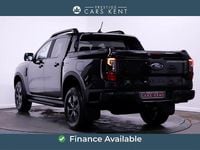 New Ford Ranger 281 HP (206 kW) 2025 Black Pickup