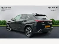 Usado Lexus UX 2024 Preto SUV