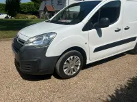 Used Citroën Berlingo 75 HP (55 kW) 2015 White MPV