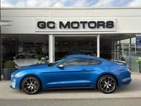 Used Ford Mustang Fastback 310 HP (228 kW) 2020 Blue Coupe