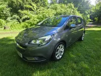 Used Vauxhall Corsa 2015 Grey Hatchback