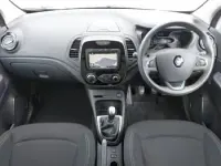 Second-hand Renault Captur Iconic 130 CP (95 kW) 2019 Alb SUV