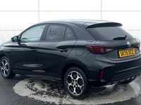 Used MG MG3 Trophy 194 HP (142 kW) 2025 Black Hatchback