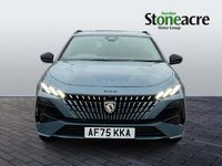 New Peugeot 308 GTi 2025 Blue Estate