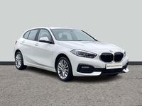 Used BMW 116 Comfort Edition 114 HP (83 kW) 2024 White Hatchback