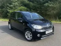 Used Skoda Citigo Elegance 60 HP (44 kW) 2015 Hatchback
