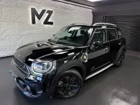 Used Mini Cooper Countryman Classic 2021 Black SUV