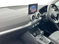 New Audi Q2 Sport 147 HP (108 kW) 2026 White SUV