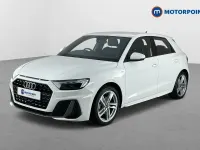 Used Audi A1 S-Line 2021 White SUV