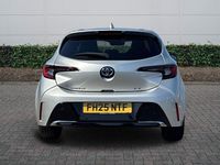 Used Toyota Corolla 2025 Silver Hatchback