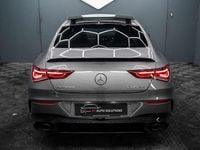 Used Mercedes CLA35 AMG Premium Plus 2021 Grey Coupe