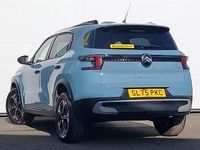 Used Citroën C3 Aircross 100 HP (73 kW) 2025 Blue SUV