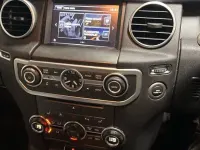 Used Land Rover Discovery Graphite 256 HP (188 kW) 2016 Blue SUV