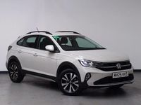 Used VW Taigo Life 95 HP (69 kW) 2025 Grey SUV