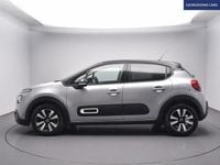Used Citroën C3 PureTech 83 HP (61 kW) 2024 Grey Hatchback