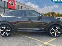 Used Nissan Juke Tekna 143 HP (105 kW) 2023 Black SUV