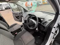 Used Ford Transit 75 HP (55 kW) 2017 White Van