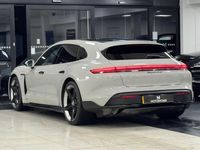 Used Porsche Taycan Performance Package 11 kW (15 HP) 2023 Grey Estate