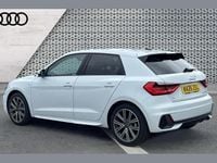 New Audi A1 S-Line 113 HP (83 kW) 2026 White SUV