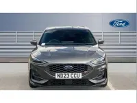 Used Ford Focus ST 276 HP (202 kW) 2023 Grey Hatchback