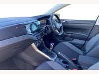 Used VW Polo Match 94 HP (69 kW) 2025 Grey Hatchback