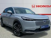 Used Honda HR-V Elegance 131 HP (96 kW) 2026 Premium  urban grey SUV