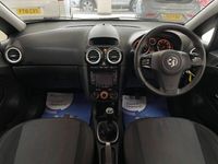used Vauxhall Corsa 1.2 SXI AC CDTI ECOFLEX S/S 5d 73 BHP
