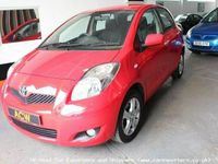 Begagnad Toyota Yaris 2011 Halvkombi