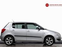 used Skoda Fabia SE PLUS TSI