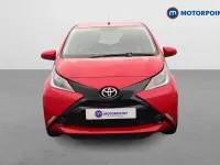 Used Toyota Aygo X-play 2016 Red Hatchback
