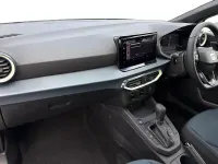 Ny Seat Ibiza SE Technology 115 HK (84 kW) 2026 Vit Halvkombi