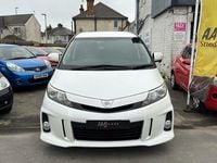 Used Toyota Estima 2014 White MPV