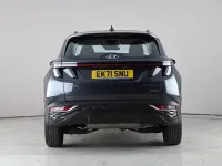 Usado Hyundai Tucson SE 230 CV (169 kW) 2024 SUV