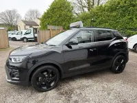 Used KGM Tivoli 2025 Black SUV