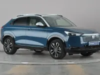 Used Honda HR-V Advance 131 HP (96 kW) 2025 Blue SUV